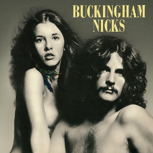 Buckingham Nicks - Cover