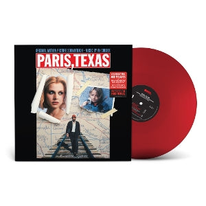 Paris, Texas OST - Cover