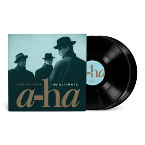 Time and Again: the Ultimate A-Ha - Booklet - Cover