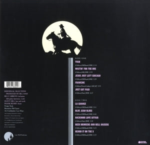 The Best of Zz Top - Back Cover