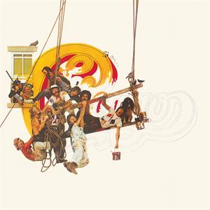 Ix: Chicago's Greatest Hits '69-'74 - .. Greatest Hits '69-'74 / Syeor 2023 - Cover