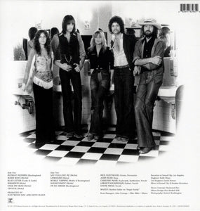 Fleetwood Mac - Back Cover