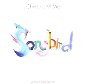 Songbird - First Ever Compilation Incl. 2 Unreleased Tracks - Cover