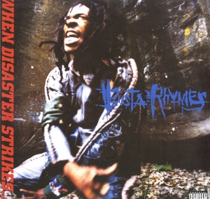 When Disaster Strikes... - .. Strikes.../Silver Vinyl - Cover