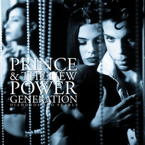 Diamonds and Pearls - .. Pearls / 180gr. Black Vinyl 2lp - Cover