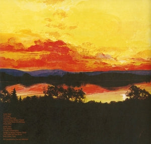 Clouds - Back Cover