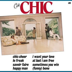 C'est Chic - Cover