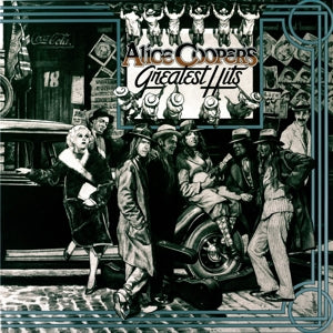 Greatest Hits - Cover