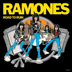 Road To Ruin - Cover