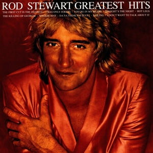 Greatest Hits, Vol. 1 - Cover