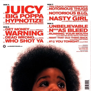 Greatest Hits - Back Cover
