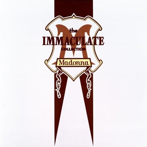 The Immaculate Collection - Cover