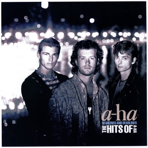 Headlines and Deadlines - The Hits of A-Ha - Cover