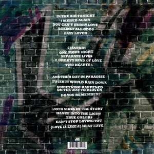 The Singles - Back Cover
