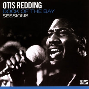 Dock of the Bay Sessions - Cover