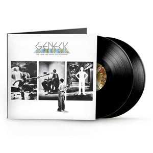 The Lamb Lies Down On Broadway - 180g - Cover