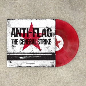 General Strike - Red Vinyl - Cover