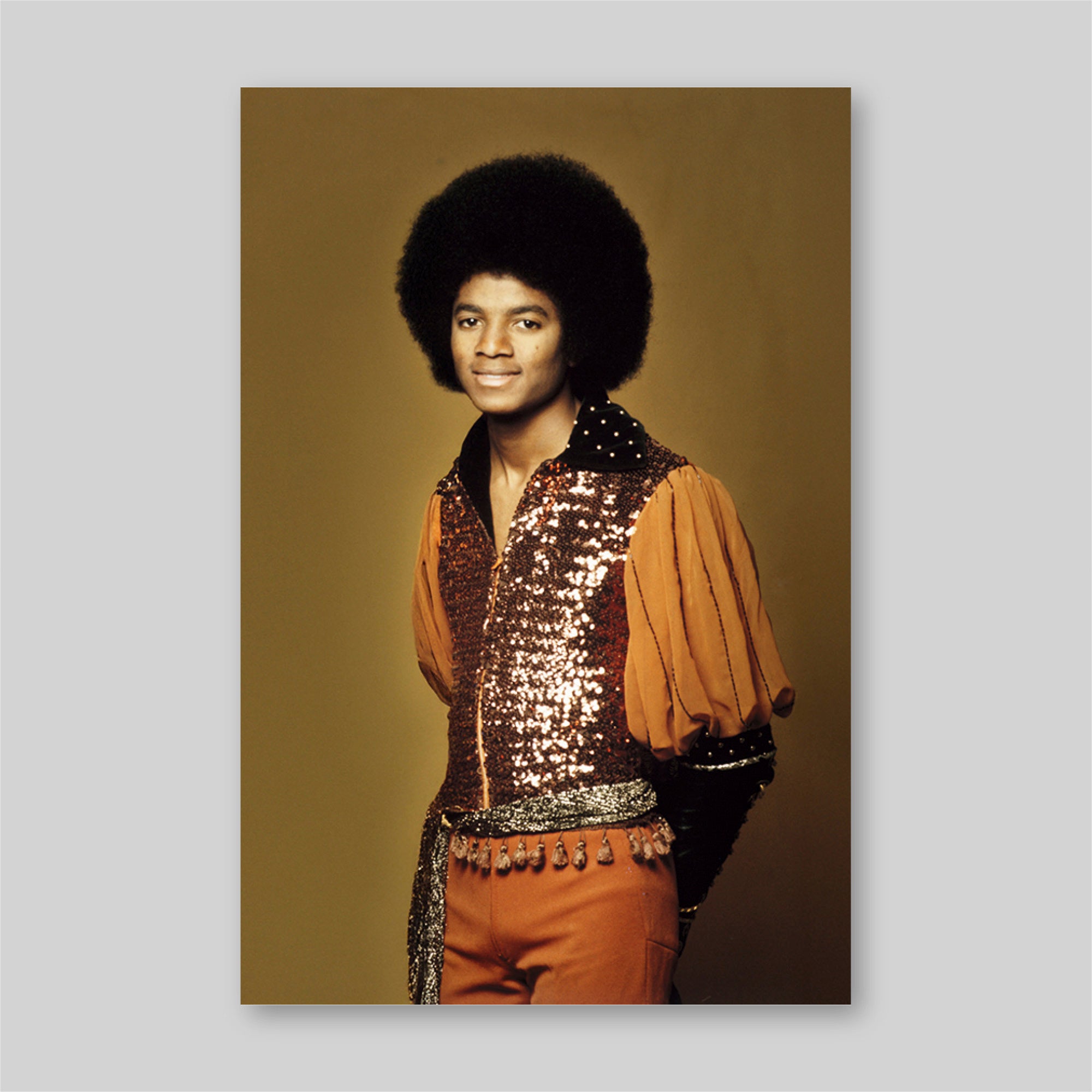 Michael Jackson, 1977