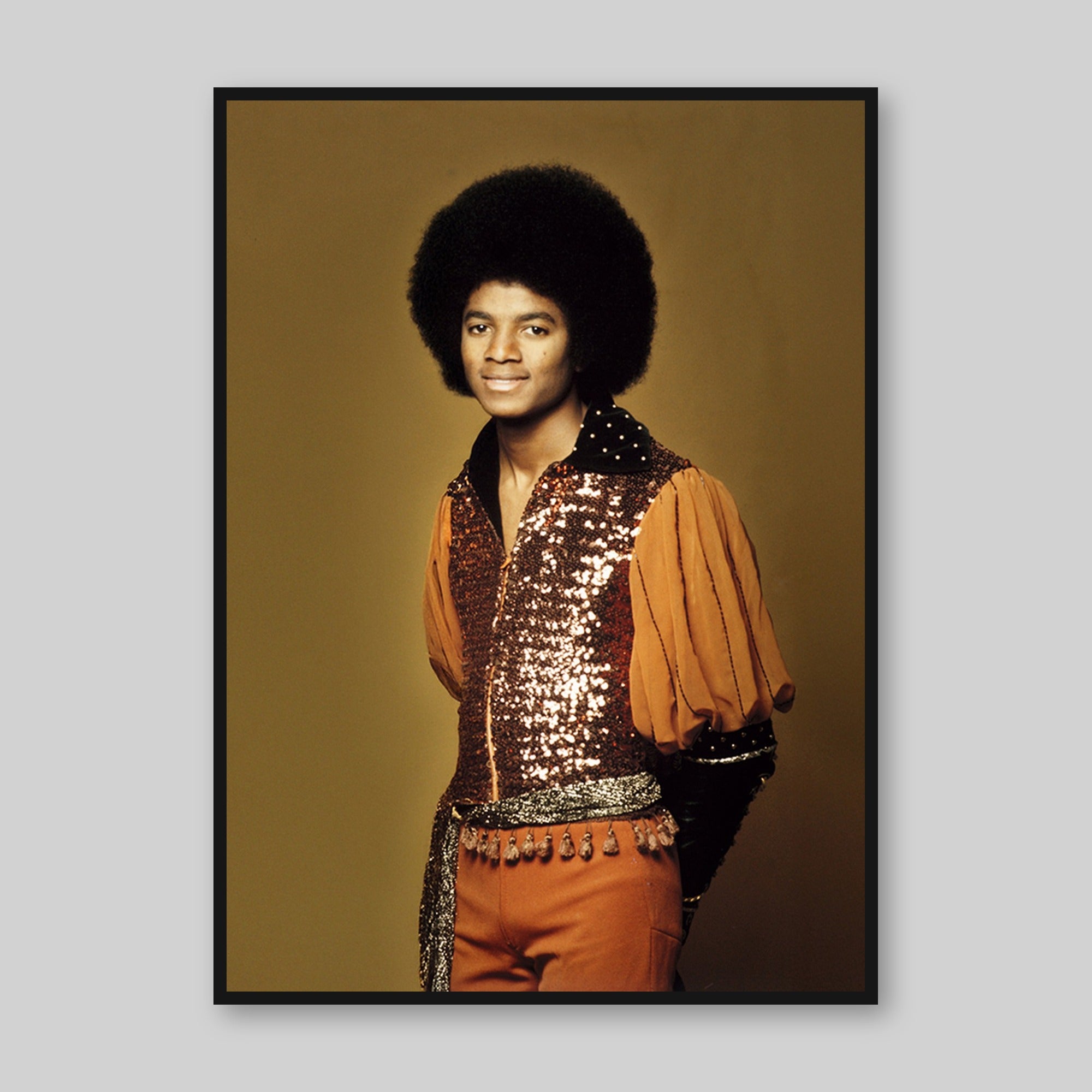 Michael Jackson, 1977