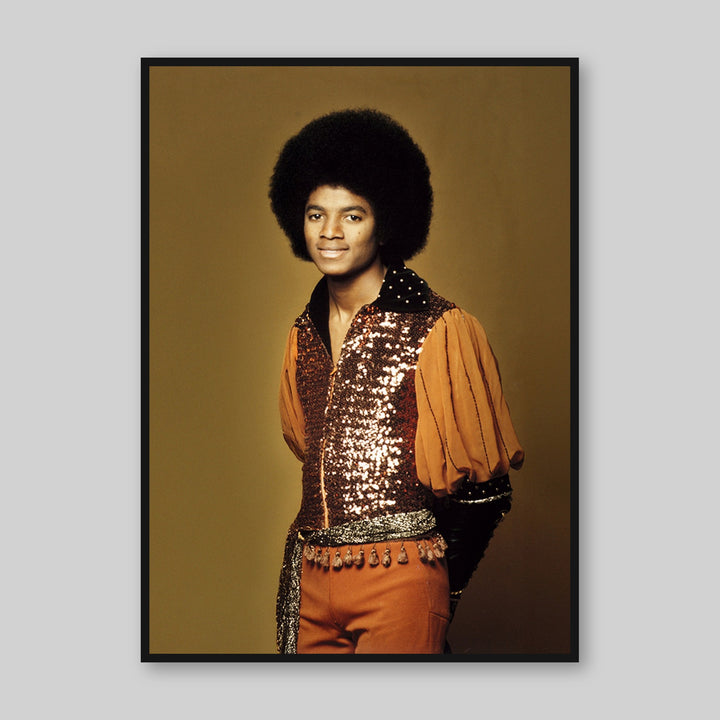 Michael Jackson, 1977