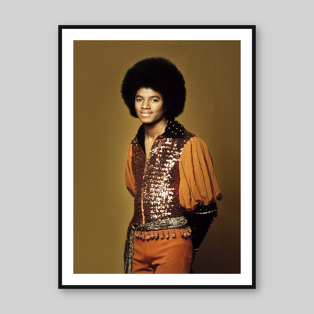 Michael Jackson, 1977