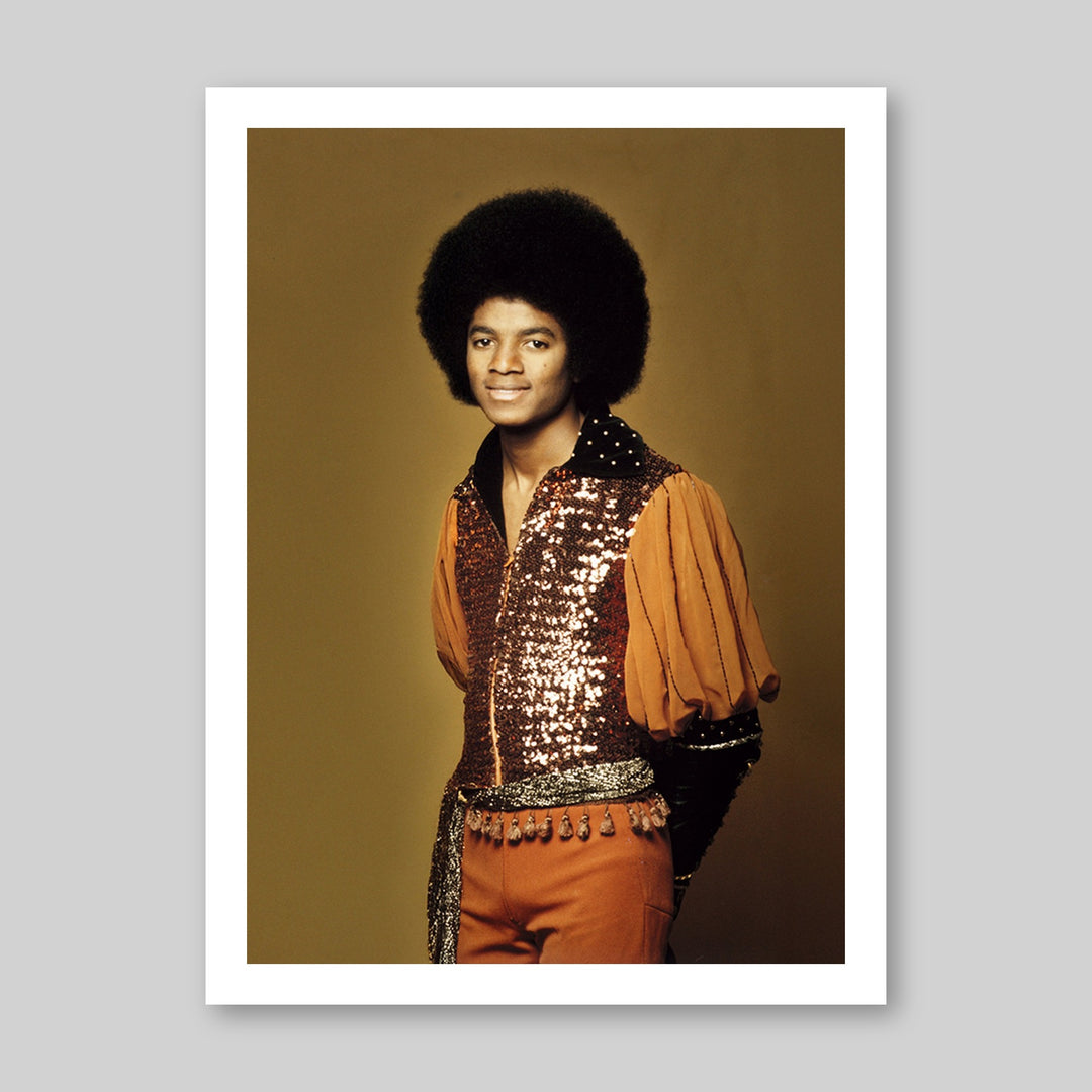 Michael Jackson, 1977