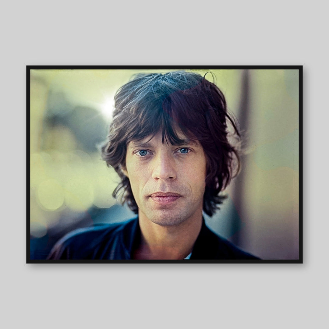 Mick Jagger, 1977