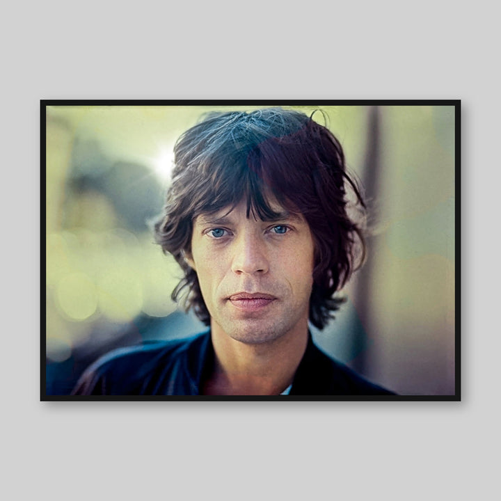 Mick Jagger, 1977