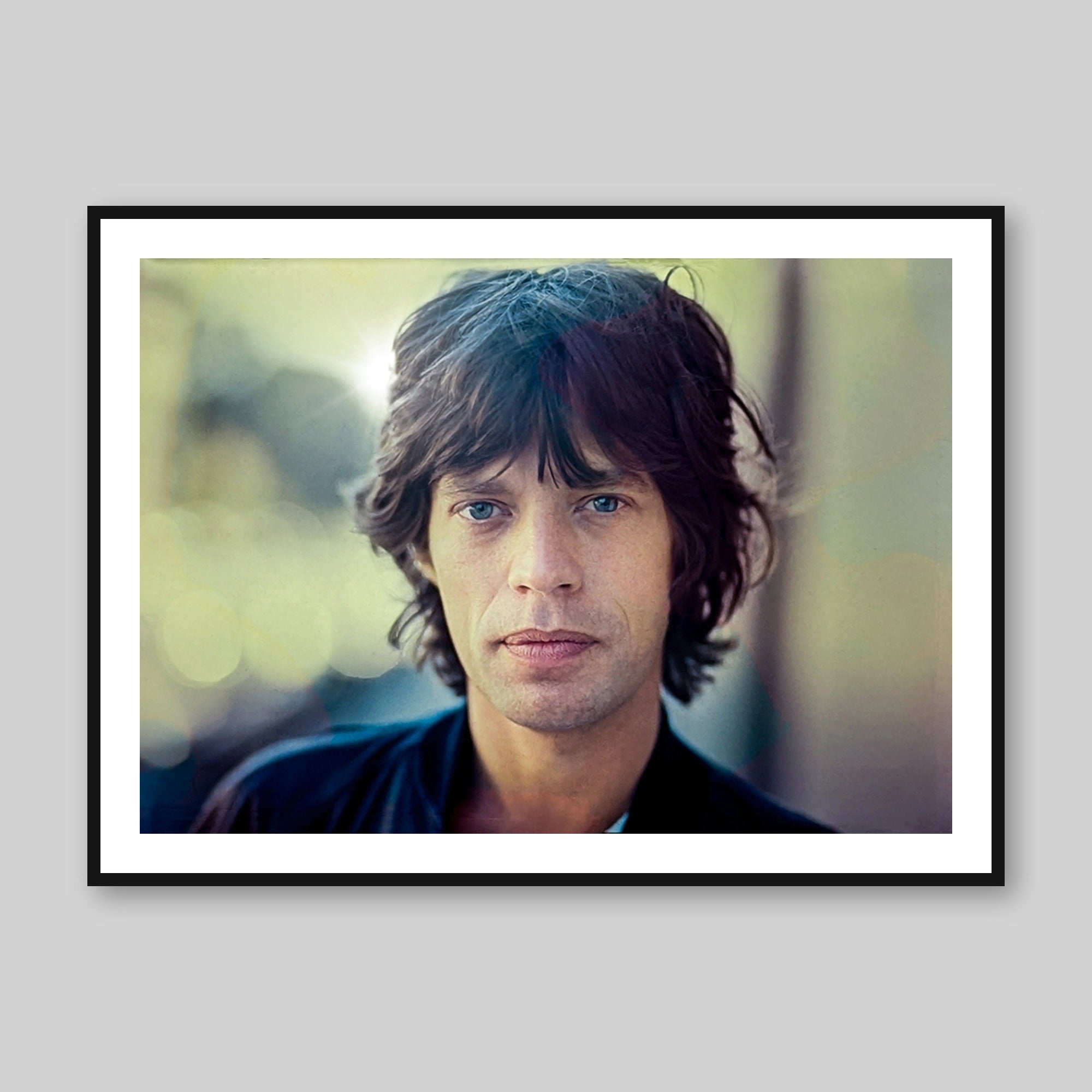 Mick Jagger, 1977