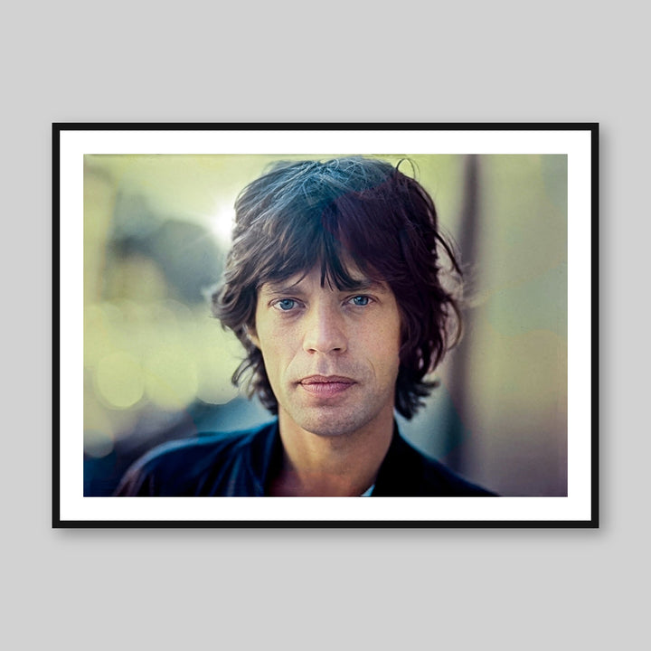 Mick Jagger, 1977