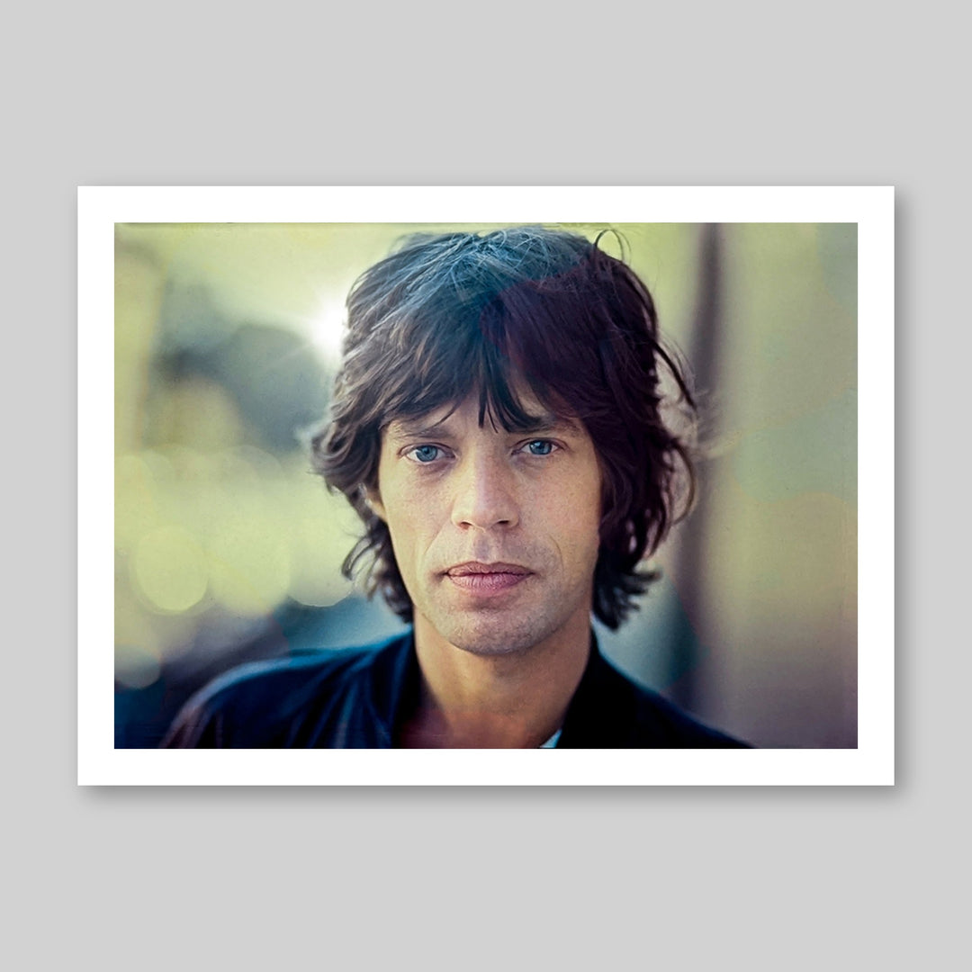 Mick Jagger, 1977