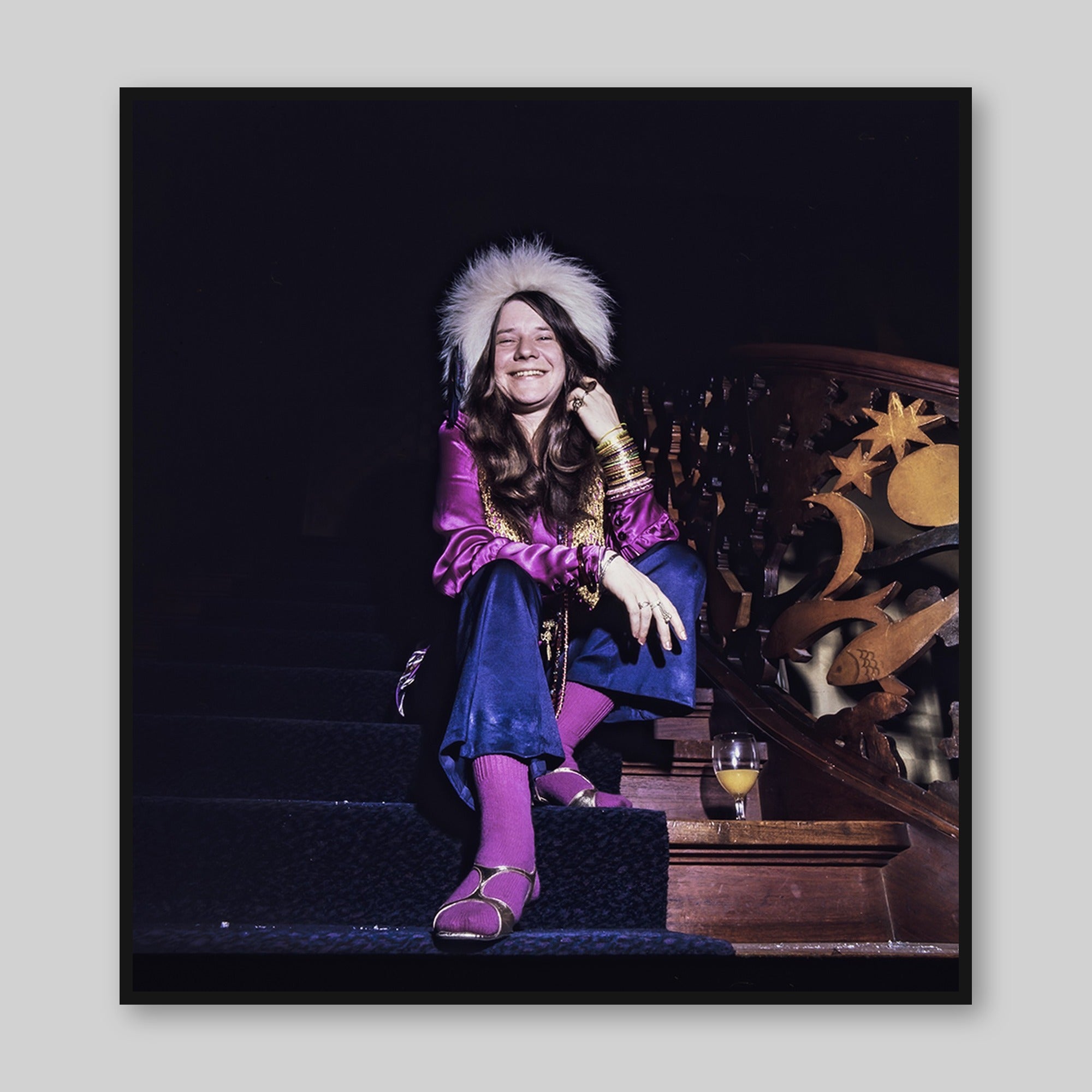 Janis Joplin, 1969