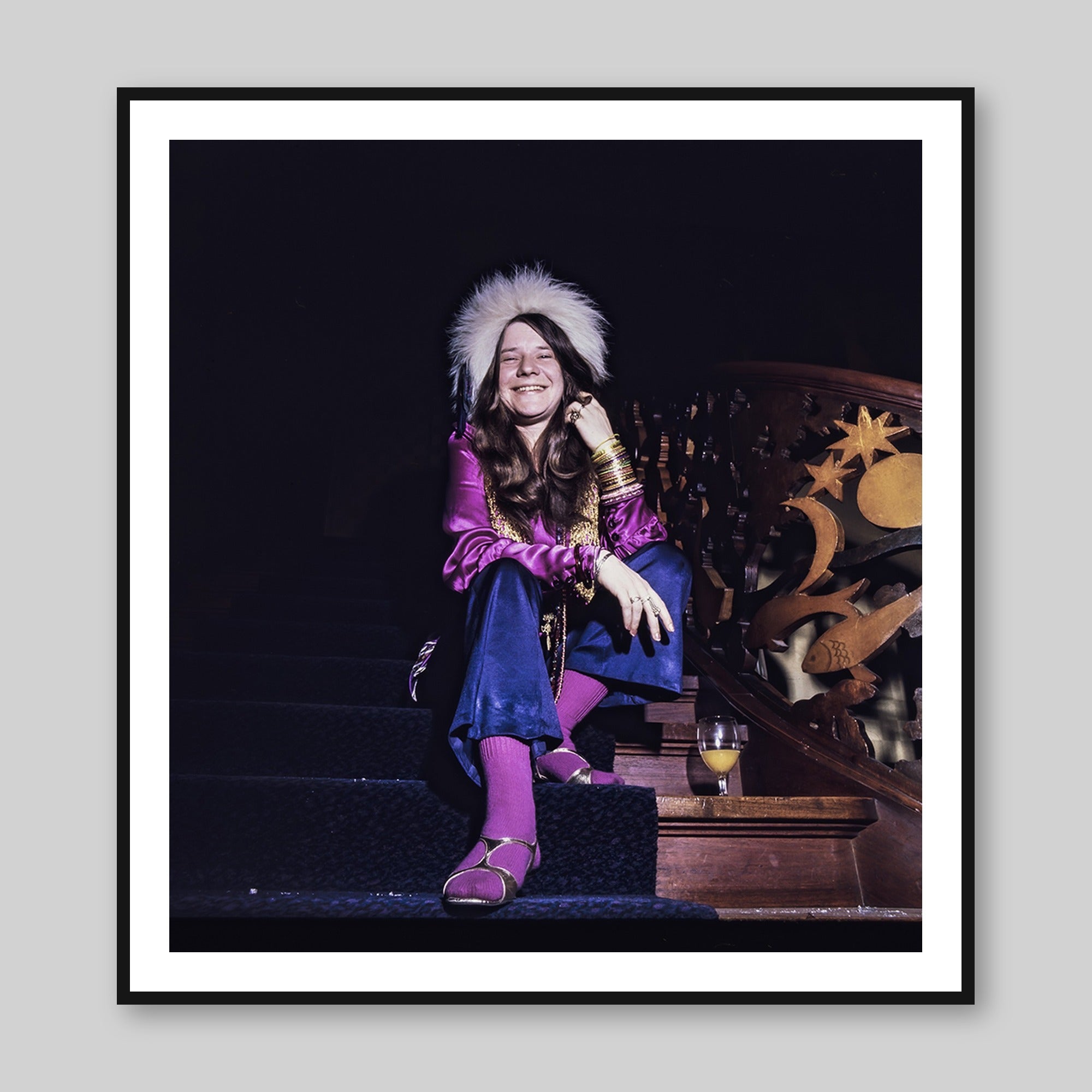 Janis Joplin, 1969