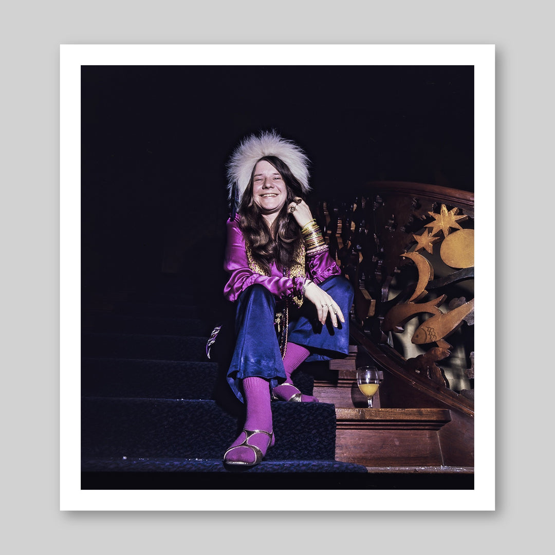 Janis Joplin, 1969
