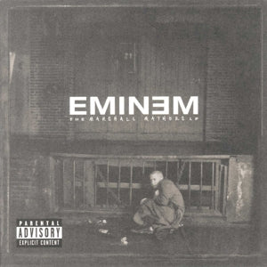 The Marshall Mathers Lp - 180gr. - Cover