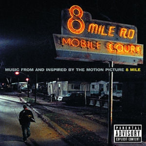 8 Mile - Cover
