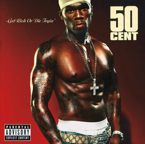 Get Rich or Die Tryin' - .. Tryin' / 180gr. - Cover