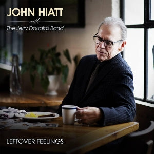 Leftover Feelings - Blue Marbled Vinyl - Cover