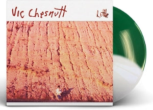 Little - Green & Red Split Coloured Vinyl - Cover