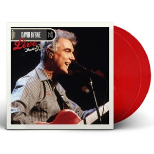 Live From Austin, Tx - .. Tx / Clear Splatter Vinyl - Cover