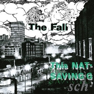 This Nation's Saving Grace - .. Grace - Cover