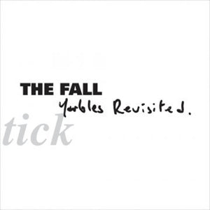 Schtick - Yarbles Revisited - .. Revisited - Cover