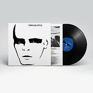 Tubeway Army - Cover