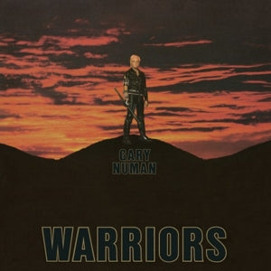 Warriors - Orange Vinyl - Cover