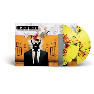 Everyone Into Position - .. Into Position / Double Splatter Vinyl - Cover