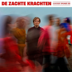 De Zachte Krachten - Cover