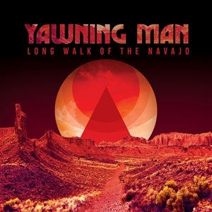 Long Walk of the Navajo - Cover