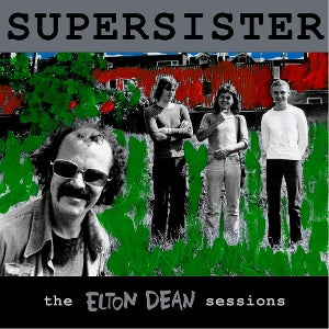The Elton Dean Sessions - Silver - Cover