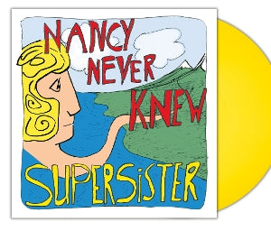 Nancy Never Knew - Cover