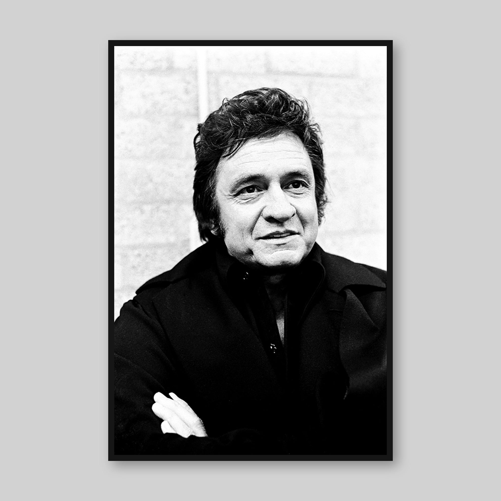 Johnny Cash, 1981